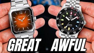 Worst Watches Of 2024 (And The Best)