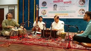 Harmonium Solo - Shri Sudhir Nayak -Yaad Piya Ki Aaye