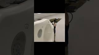 Taking Apart A CT Scan Machine To Replace Noisy Fan #work #asmr #shorts #science