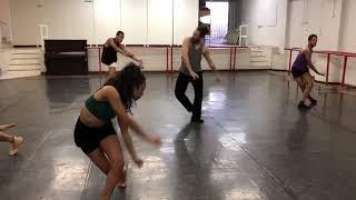 Aula de Jazz 3 - Ariadna Vaz