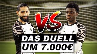 Das Duell #3 Amir vs. Richard