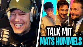 Was ist für dich LUXUS? TALK mit Mats Hummels! - BALLERLEAGUE | MontanaBlack Highlights