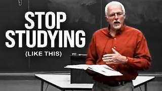 Psychology Professor's Viral Study Techniques: A+ Students Love It! (Part 2)