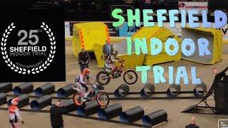 25th Sheffield Indoor Trial | High Jump & Final