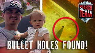 BULLET HOLES FOUND SHOT IN CAR | Steven MacKrell (Day 2)