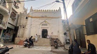 Kali (or Kalan) Masjid, Hazrat Nizamuddin