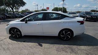 2024 Nissan Versa SR Austin, South Austin, San Marcos, Bastrop, Kyle TX