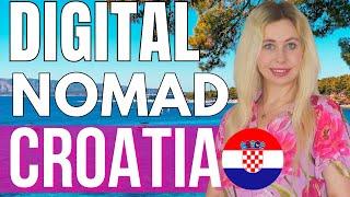 Croatia Digital Nomad Visa