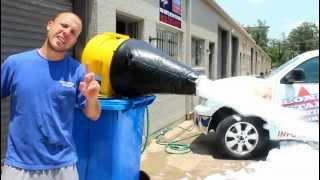 Foam Cannon For Sale 2-in-1 Foam Machine, Foam Party System