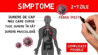 CORONAVIRUS | PREVENȚIE și SIMPTOME