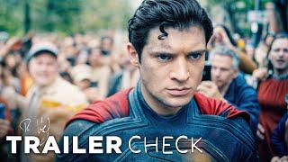 SUPERMAN Trailer German Deutsch (2025)