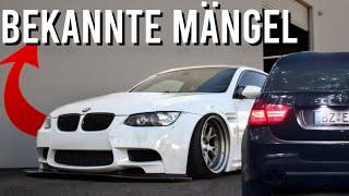 BMW E90/E91/E92/E93 Kaufberatung!