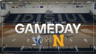 WBB: Dickinson State vs. Montana State-Northern