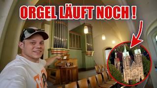 LOSTPLACE : BEICHTSTUHL, ORGEL und GLOCKEN  - DIESE KIRCHE STEHT JAHRE LEER  | ItsMarvin