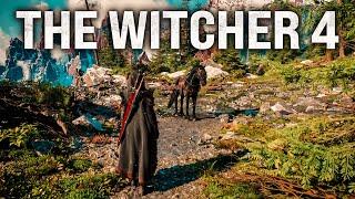 Is This the Most Beautiful RPG Ever Made! Gamers Are NOT Ready for This –  Witcher 4 Demo Review