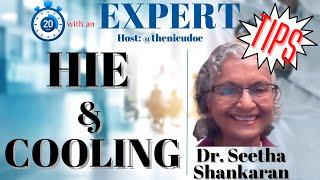 Hypoxic Ischemic Encephalopathy (HIE): Interview with Dr. Shankaran, the cooling expert!