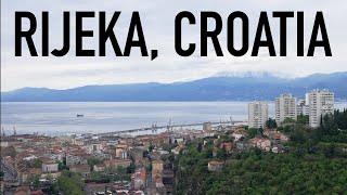 Exploring Rijeka - Croatias Coast is Gorgeous!