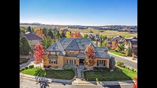 Privacy & luxury in Highlands Ranch gated community