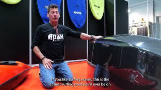 Apex Watercraft | Ringer | WW Kayaks | P2S2024