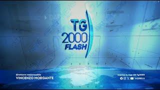 TG2000, 29 agosto 2024 – Ore 14.55