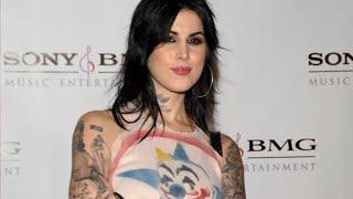 Kat Von D’s Sexiest Looks at 43: Blackout Tattoos & Bikini Stunners Steal the Show!