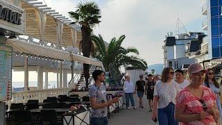 Лазаревское. Жизнь на море. 7 июня