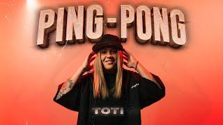 TOTI - PING - PONG (Video Oficial)