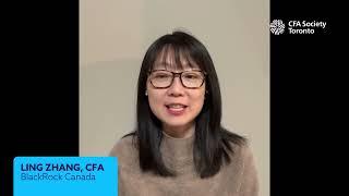 2025 Future Leaders Forum - Ling Zhang, CFA