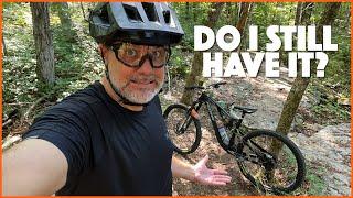 Is the EBIKE killing my ENDURANCE? Let's See!