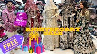 ANNIVERSARY SALE Shaadi Walima Bridal Wedding Combo Offers Mega Sale Ys Textiles New Video