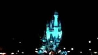 Magic Kingdom Kiss Goodnight