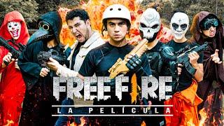 FREEFIRE EN LA VIDA REAL - RECOPILACIÓN - SAGA LEGIÓN DORADA