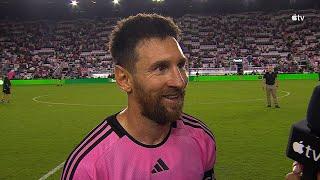 Lionel Messi Destroyed Orlando City... AGAIN! - Brilliant Performance 2024