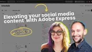 Elevating Your Social Media Content with Adobe Express | Adobe Creative Cloud