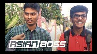 Do Indians Know How Their English Accent Sounds? | ASIAN BOSS