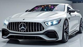 2025-2026 Mercedes S-Class Coupe: The Game-Changing Luxury Coupe That Will Leave You Speechless