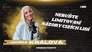 Janina Králová o (ne)úspěšném podnikání, disciplíně a milionovém vzdělávání