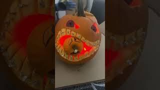 make a wish to this spooky scary pumpkins