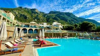 Tour of Golden Mare Resort, Corfu, Greece | 2023