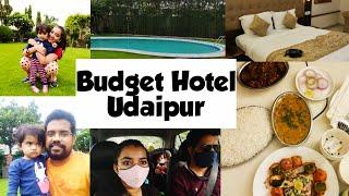 Hotel Paras Mahal Udaipur| Budget Hotel in Udaipur| Room Tour, Food and Detailed Review