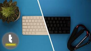 Mechanisch oder Membran - Welche Tastatur ist besser?