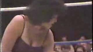 Antone vs Partlow 2