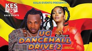 UG DANCEHALL DRIVE MIX | HIT AFTER HIT | VOL.2 | KALIS EVENTS | DJ JUNIOR HASSA | UGANDAN MUSIC