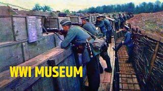 The National World War I Museum and Memorial, Kansas City, Missouri