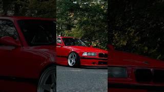 Bmw E36 ️ [4k]  | carhub #bmw #editing #shortsvideo #sportscar