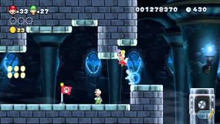 New Super Mario Bros. U - Review