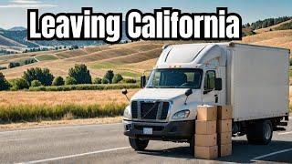 Moving from California to Oklahoma: Crossing State Lines