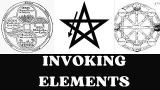 Invoking Elements