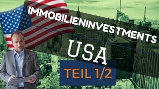 Immobilieninvestment USA   Interview mit Marcel Rutz Teil 1
