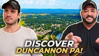 Duncannon PA: Local Insights & Stunning Homes in Duncannon PA UNCOVERED | Central Pennsylvania Homes